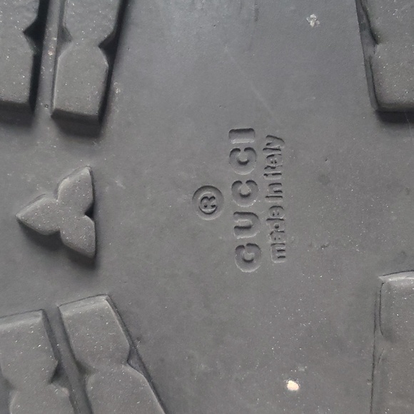 Gucci slides men (unisex) - Picture 3 of 11